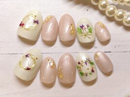 NAIL RICCA オーダーチップ