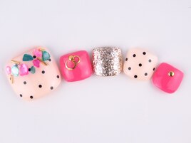 フットやり放題 &nbsp;/クーポン使用