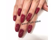 ジュエルネイルサロン(Jewel)/ワンカラー