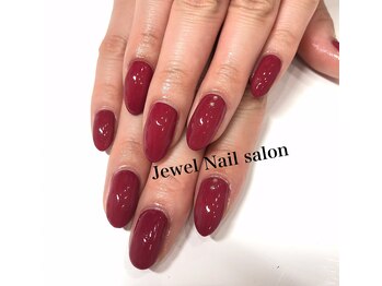 ジュエルネイルサロン(Jewel)/ワンカラー