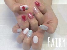 フェアリー(Fairy)/Jr付け放題 by戸松