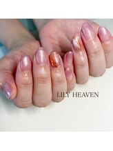 リリーヘブン(LILY HEAVEN)/