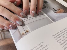 ブランネイル(blanc nail)/nuance*