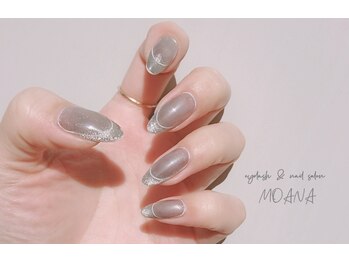 モアナ なんば店(MOANA)/magnetフレンチ♪