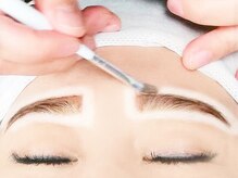 アイズ 春日部店(I's)/コンシーラーで型取りをしてWAX