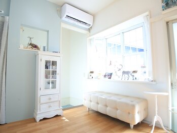 オクタゴン(octagon)/待合スペース