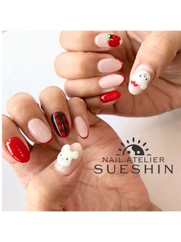 スーシン(SUESHIN)/bear