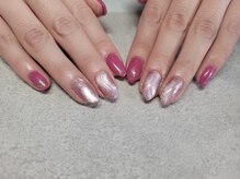 シロン バイ ラベスト 四日市店(Cilon by lovest)/マグネットネイル