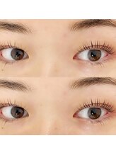 インデックスヘアーユー 錦糸町(in'dex hair-U)/ラッシュリフト上¥5000＃錦糸町