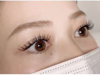 心音/ぱっちり目元♪