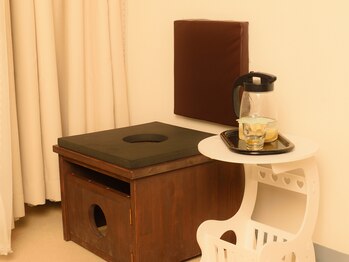 バレル(Barrel)/よもぎ蒸し