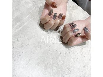 アイム(AIME)/ニュアンス