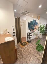 サンプラス(SUN PLUS)/お部屋は2階です☆