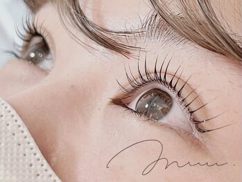 ムゥ(muu.)/〇ラッシュリフトカール