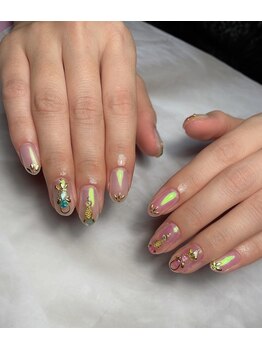 持ち込みオーロラ