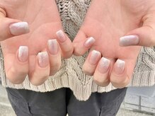 エリンカネイル バイ レシッド 武蔵小杉(erincanail by rcid)/ラメグラデーション