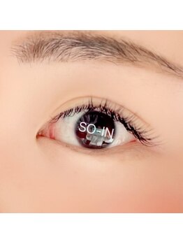 ソイン キタガタ(so-in kitagata)/eyelash