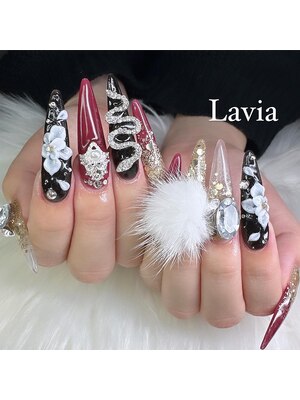 nail salon Lavia【ラヴィア】【4月1日 NEW OPEN（予定）】 