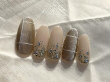 フォルチェ ゆめタウン東広島店(Folche)/マグネットネイル