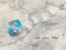 ミコ(Miko)/フット定額デザイン￥8,800