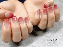 ラヴィズム アイラッシュ アンド ネイル (LUVISM)/グラデーション☆　担当：菊池