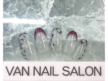 ヴァンネイル 海老名店(Van Nail)/定額デザイン