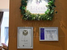 ライフェス(Lifess)/店内