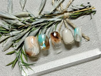 ブレス 仙台駅前本店(BLESS)/ニュアンスうねうね