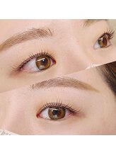 アイラッシュ 66(eyelash 66)/【ラッシュリフト】綺麗を持続