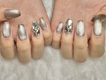 シャルモン(charmant)/持ち込み 90分デザイン