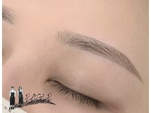 イーグル 錦糸町店(EAGLE)/ストレート美眉/アイブロウwax