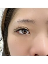 サロン ミツワ(Salon Mitsuwa)/フラットマットラッシュ200本