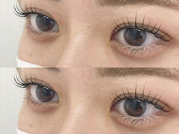 シルヴァ 郡山店(CiLvA)の写真/【まつげパーマもパリジェンヌも！】CiLvA 郡山店は高技術×カウンセリング力◎キープ力に自信あり