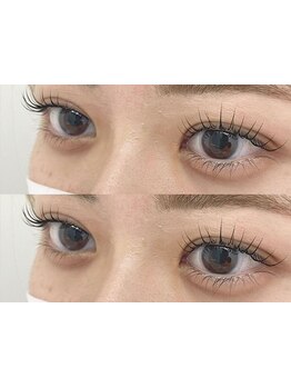 キープ力が自慢のサロン