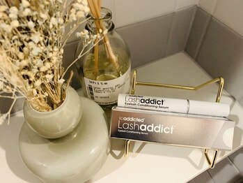 エイダ 立川(Ada)/ Lash addict 取扱店［立川］