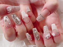 ミイネイル(Me nail)/付け替え２時間半以内/9900
