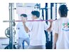 【迷ったらコレ！】カウンセリング＆パーソナルトレーニング体験６０分