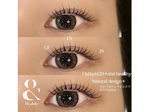 ライル(RILE)/Flatlash120＋＆healthy