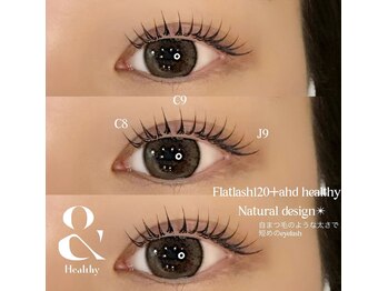 ライル(RILE)/Flatlash120+&healthy