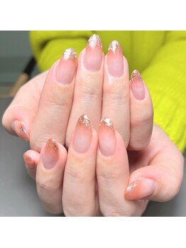 フローター 駒込店(FLOWATER)/カラグラ、ラメ