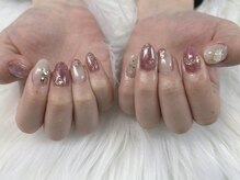 リュクシー(Luxey)/ニュアンスネイル