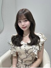 ガレリア アイデザイン 名駅店(GALLARIA Eye design) kanade