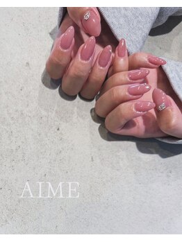 アイム(AIME)/シンプル