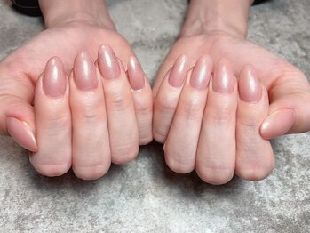 アイネイル(AI Nail)/ラメネイル