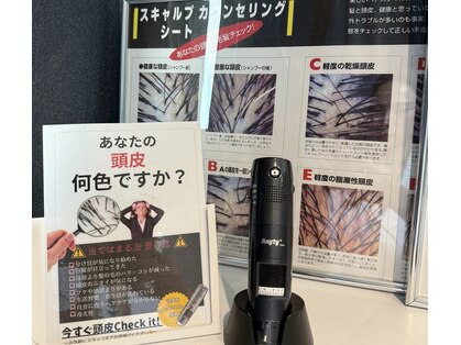 エスカペリ(s_capelli)の写真