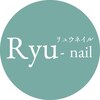 リュウネイル(Ryu-nail)のお店ロゴ