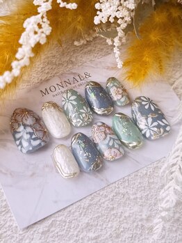 リアンド(Li&)/和風オーダーチップ♪