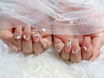 ハナアイ サロン 新大久保店(hanaai salon)/ワンホンスカルプ 9800円