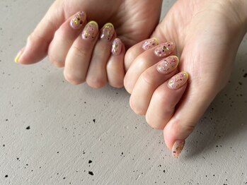 フレンチネイル