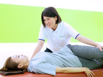 カラダラボ 太田本店/3. 350時間修了のプロのみ在籍